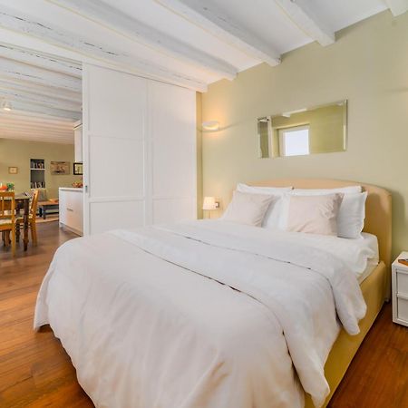 Apartment Mediterraneo Rovinj Exteriér fotografie