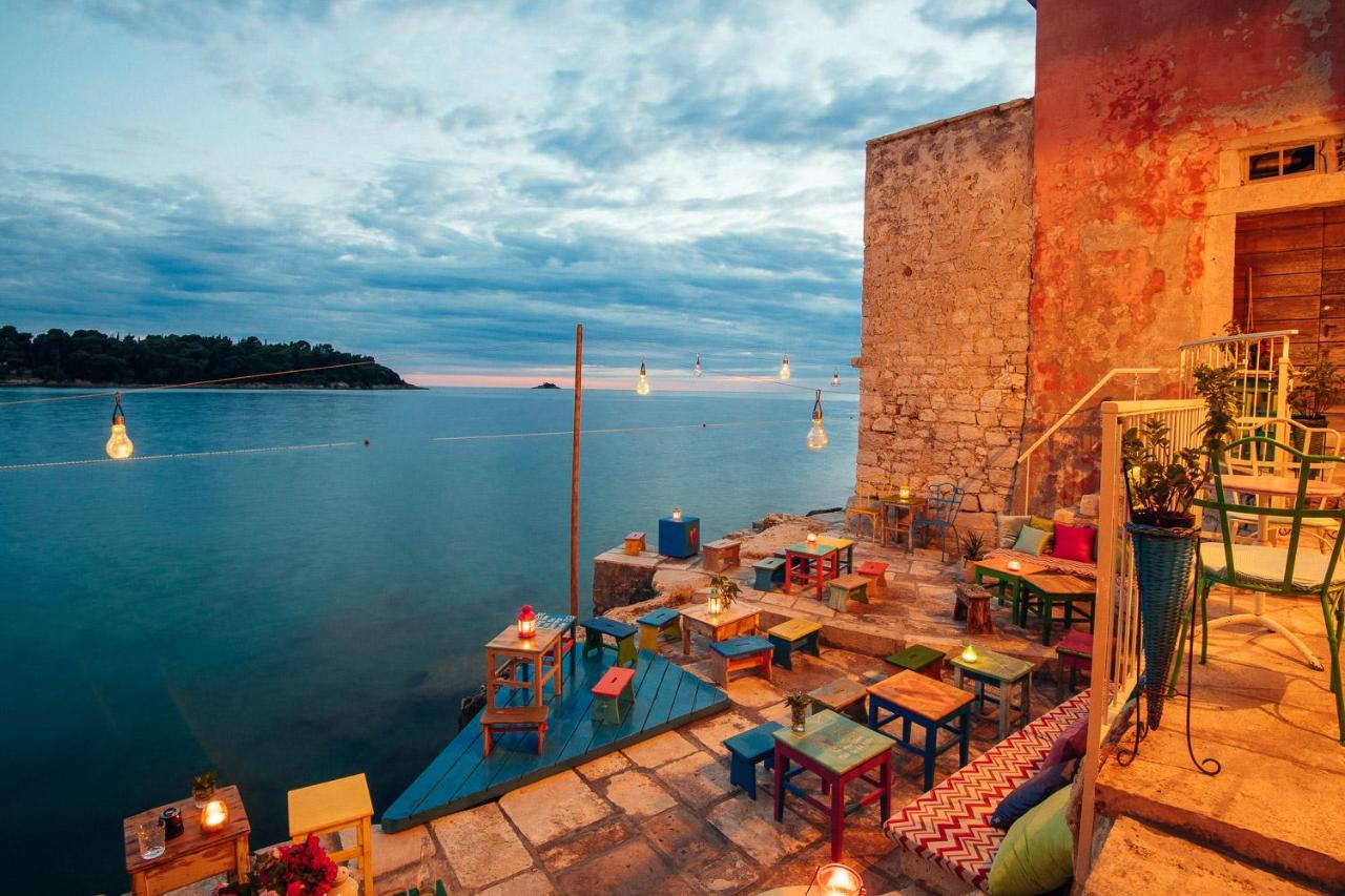 Apartment Mediterraneo Rovinj Exteriér fotografie