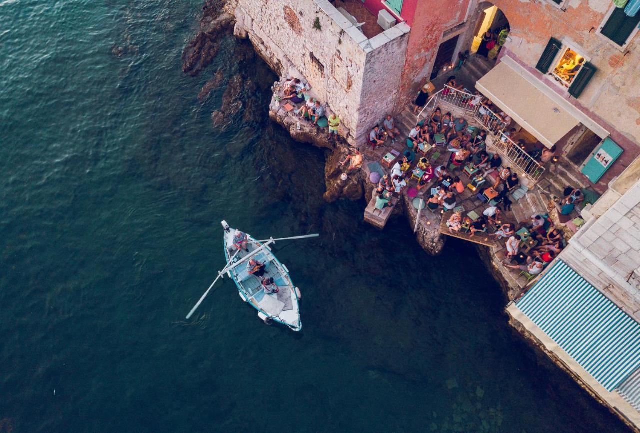 Apartment Mediterraneo Rovinj Exteriér fotografie