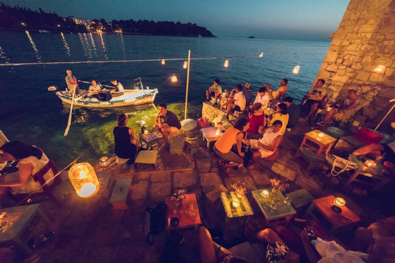 Apartment Mediterraneo Rovinj Exteriér fotografie