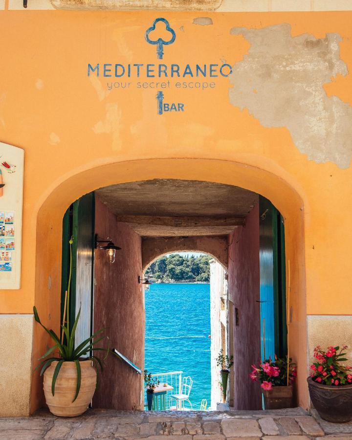 Apartment Mediterraneo Rovinj Exteriér fotografie