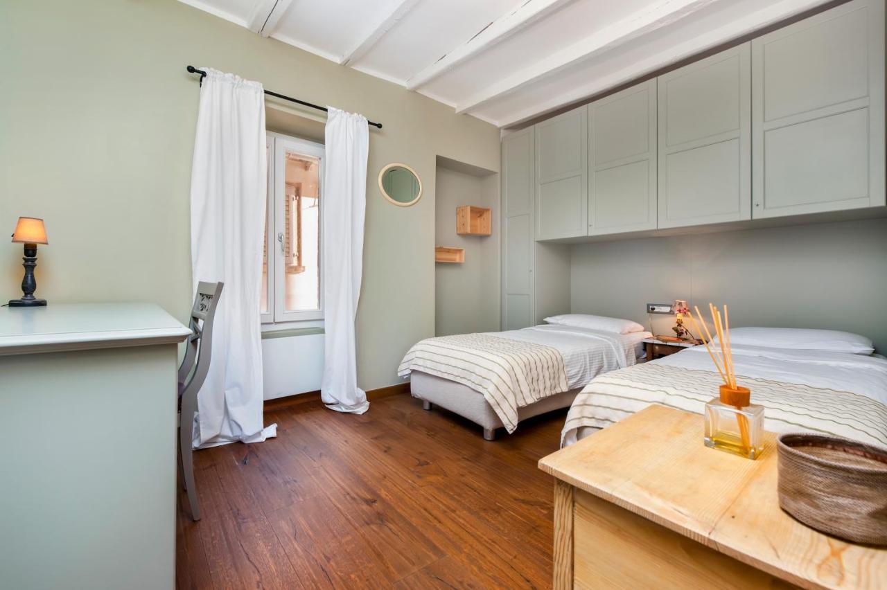 Apartment Mediterraneo Rovinj Exteriér fotografie