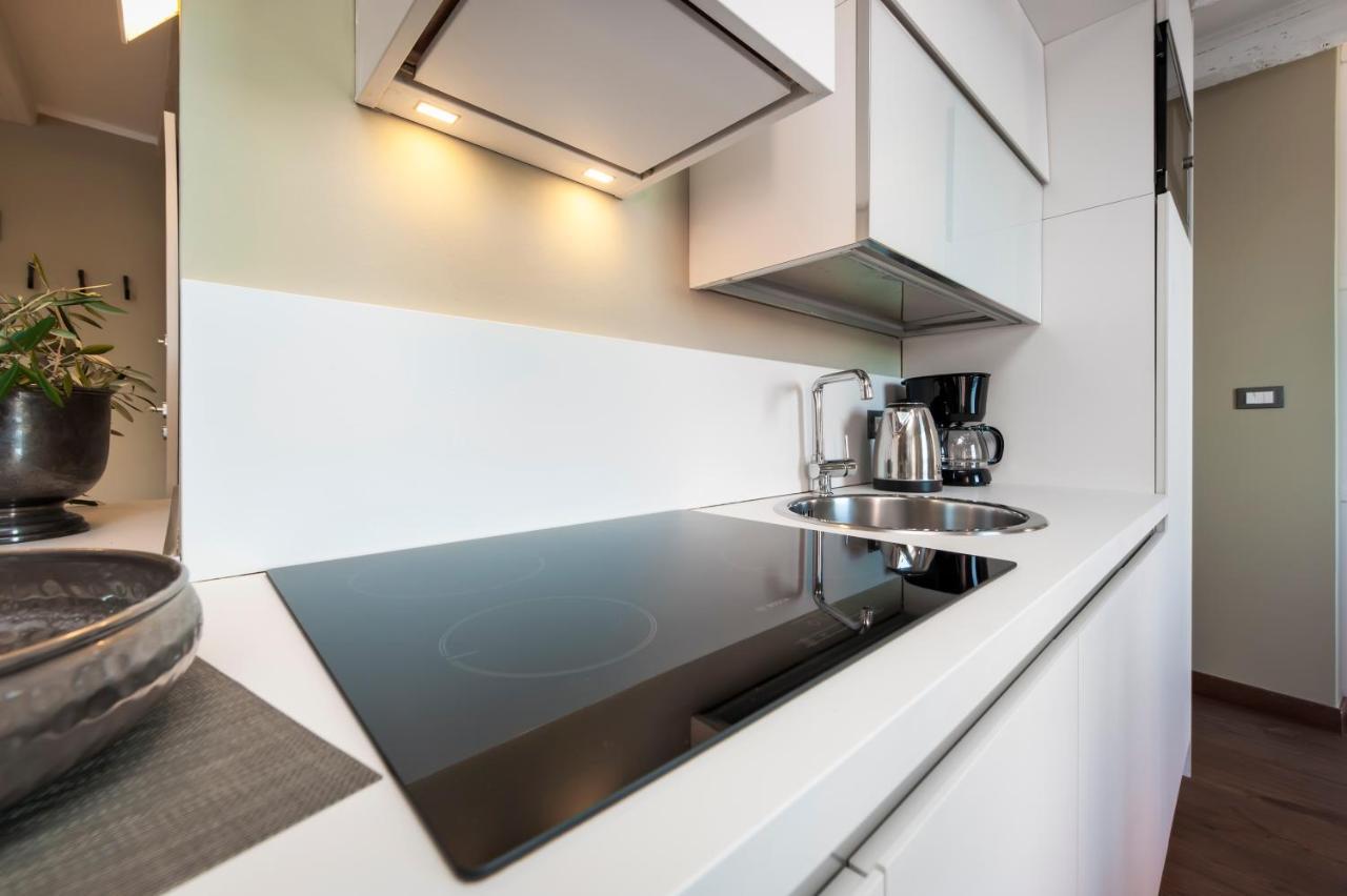 Apartment Mediterraneo Rovinj Exteriér fotografie