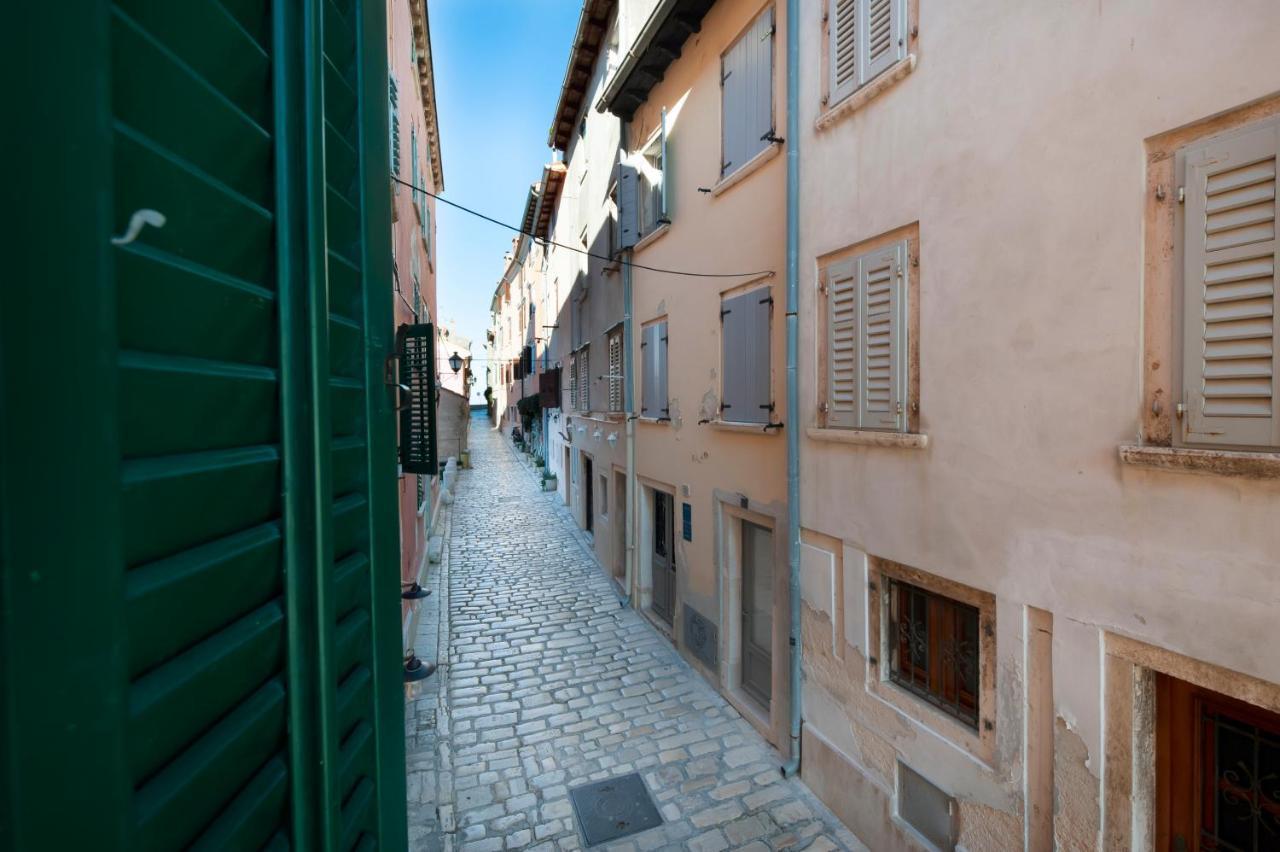 Apartment Mediterraneo Rovinj Exteriér fotografie