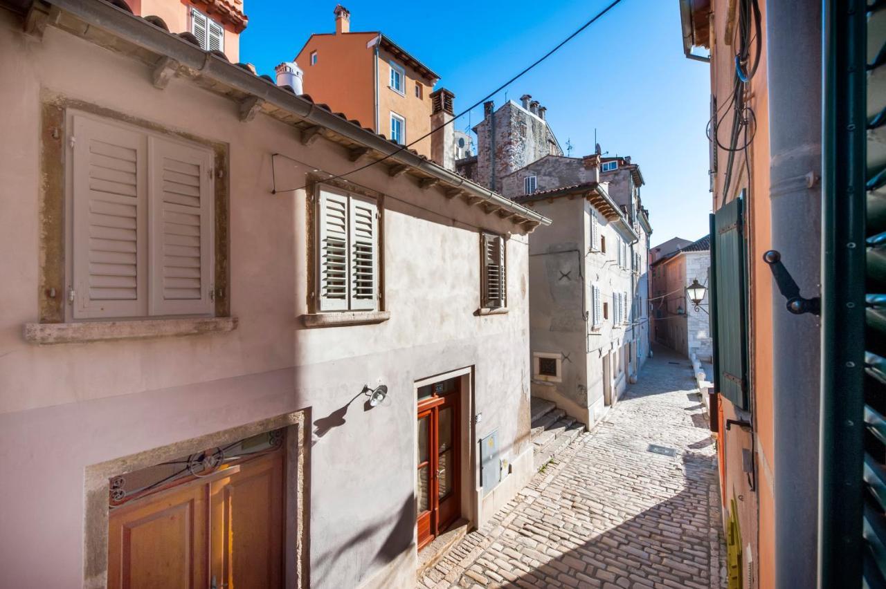 Apartment Mediterraneo Rovinj Exteriér fotografie