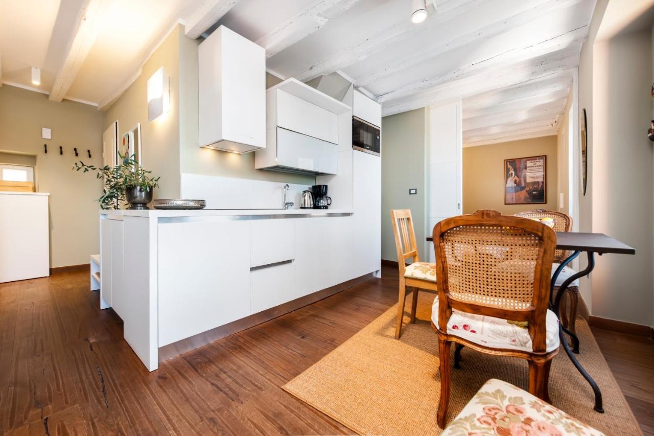 Apartment Mediterraneo Rovinj Exteriér fotografie