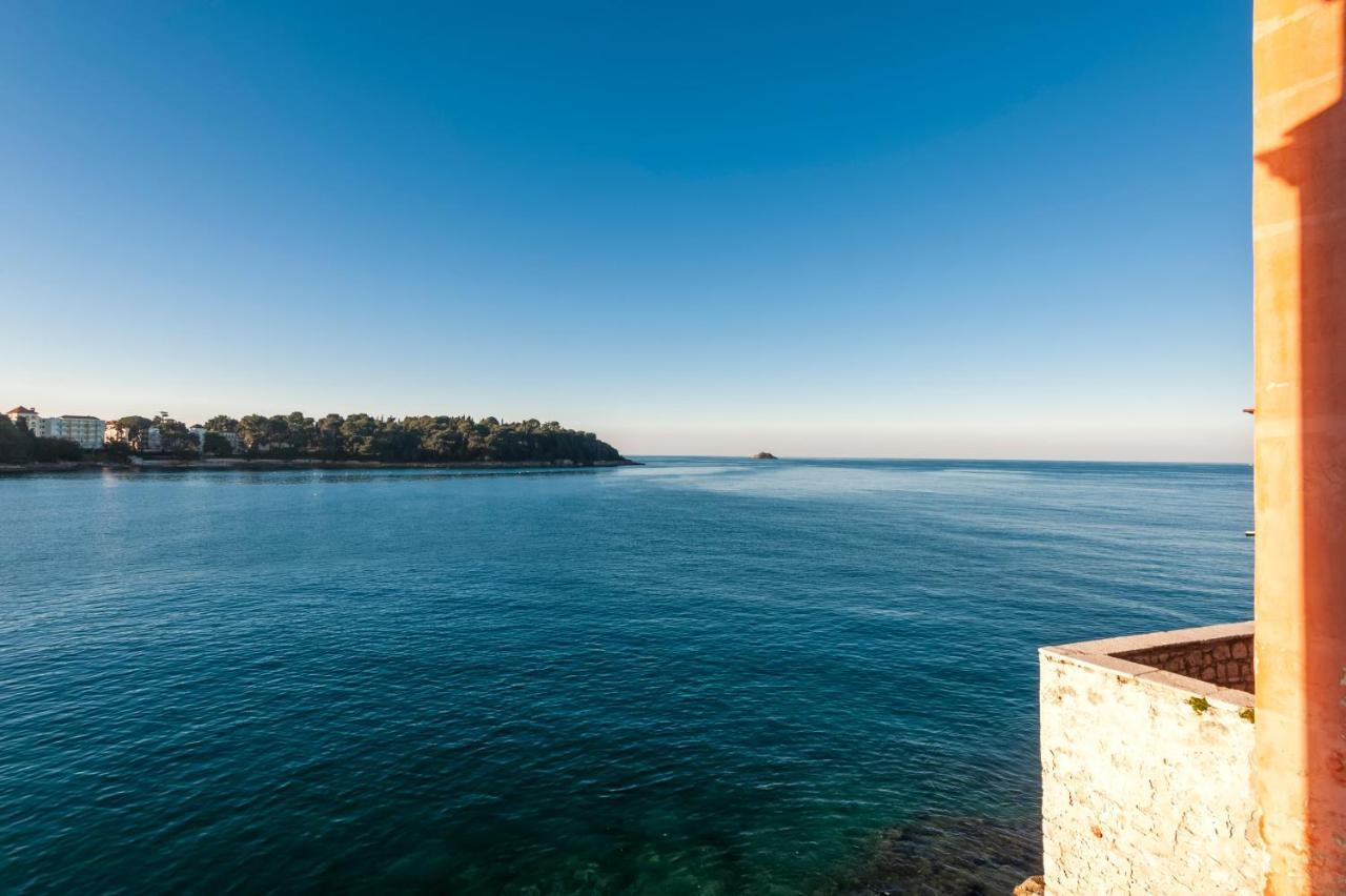 Apartment Mediterraneo Rovinj Exteriér fotografie