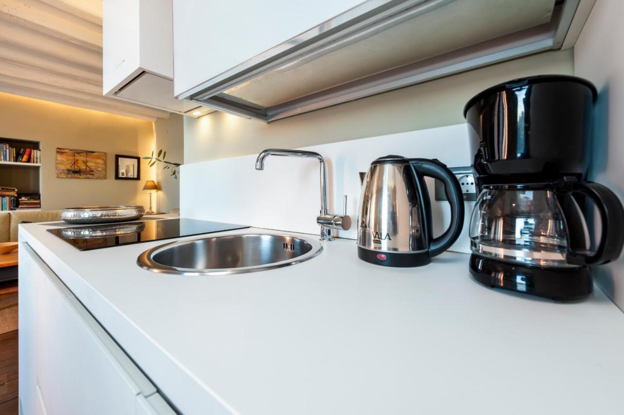 Apartment Mediterraneo Rovinj Exteriér fotografie