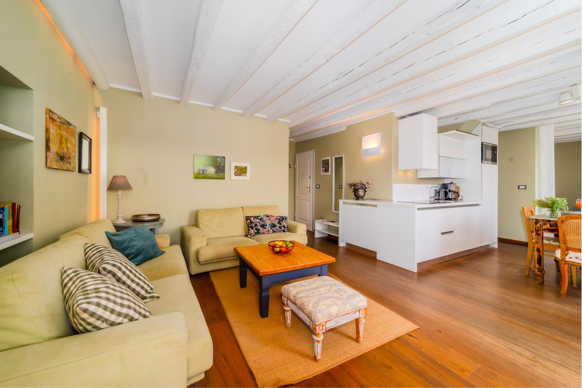 Apartment Mediterraneo Rovinj Exteriér fotografie