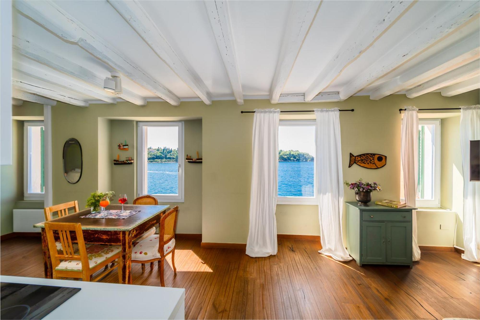 Apartment Mediterraneo Rovinj Exteriér fotografie