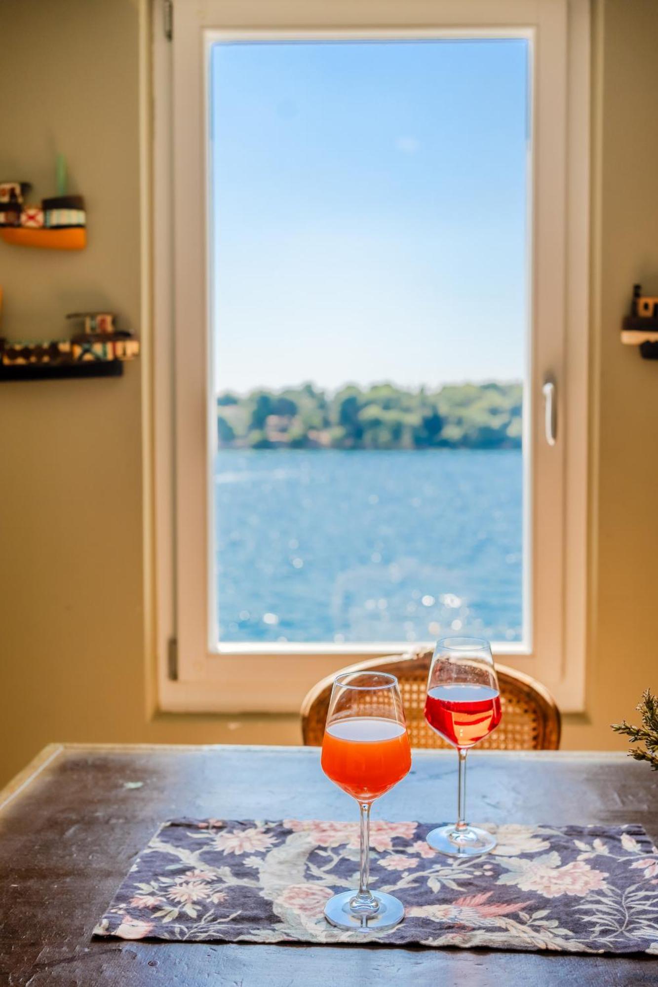 Apartment Mediterraneo Rovinj Exteriér fotografie