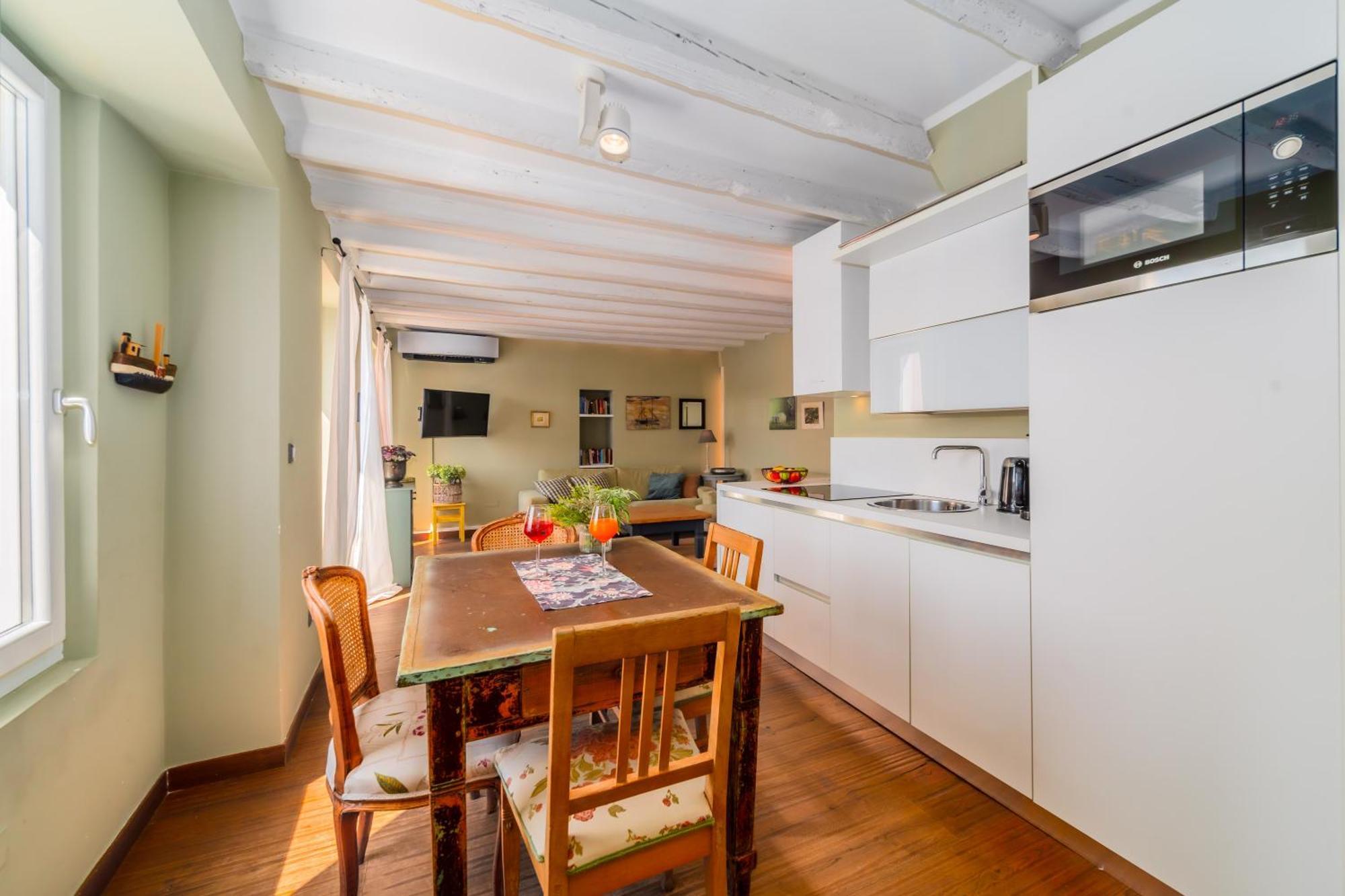 Apartment Mediterraneo Rovinj Exteriér fotografie