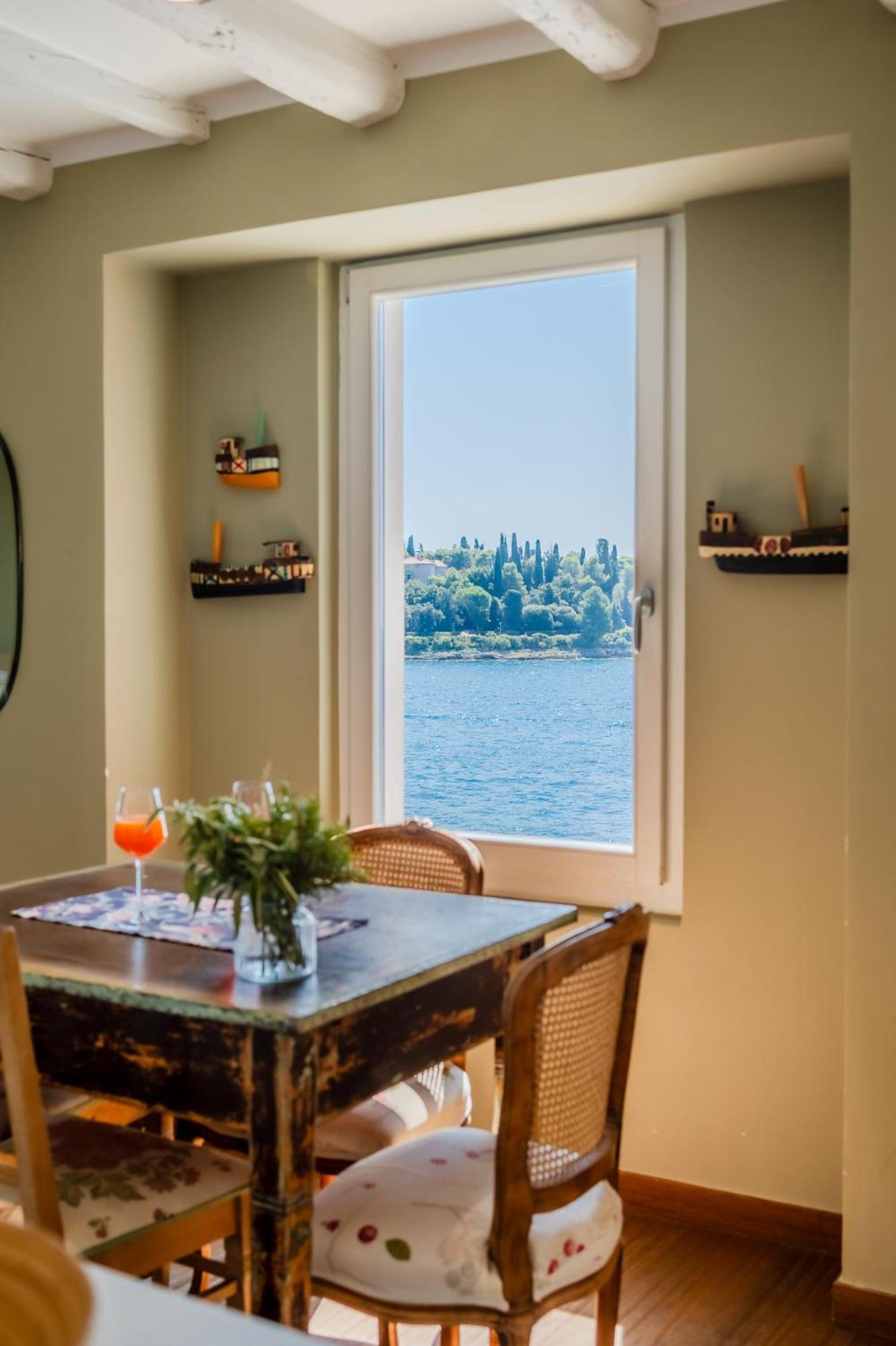 Apartment Mediterraneo Rovinj Exteriér fotografie
