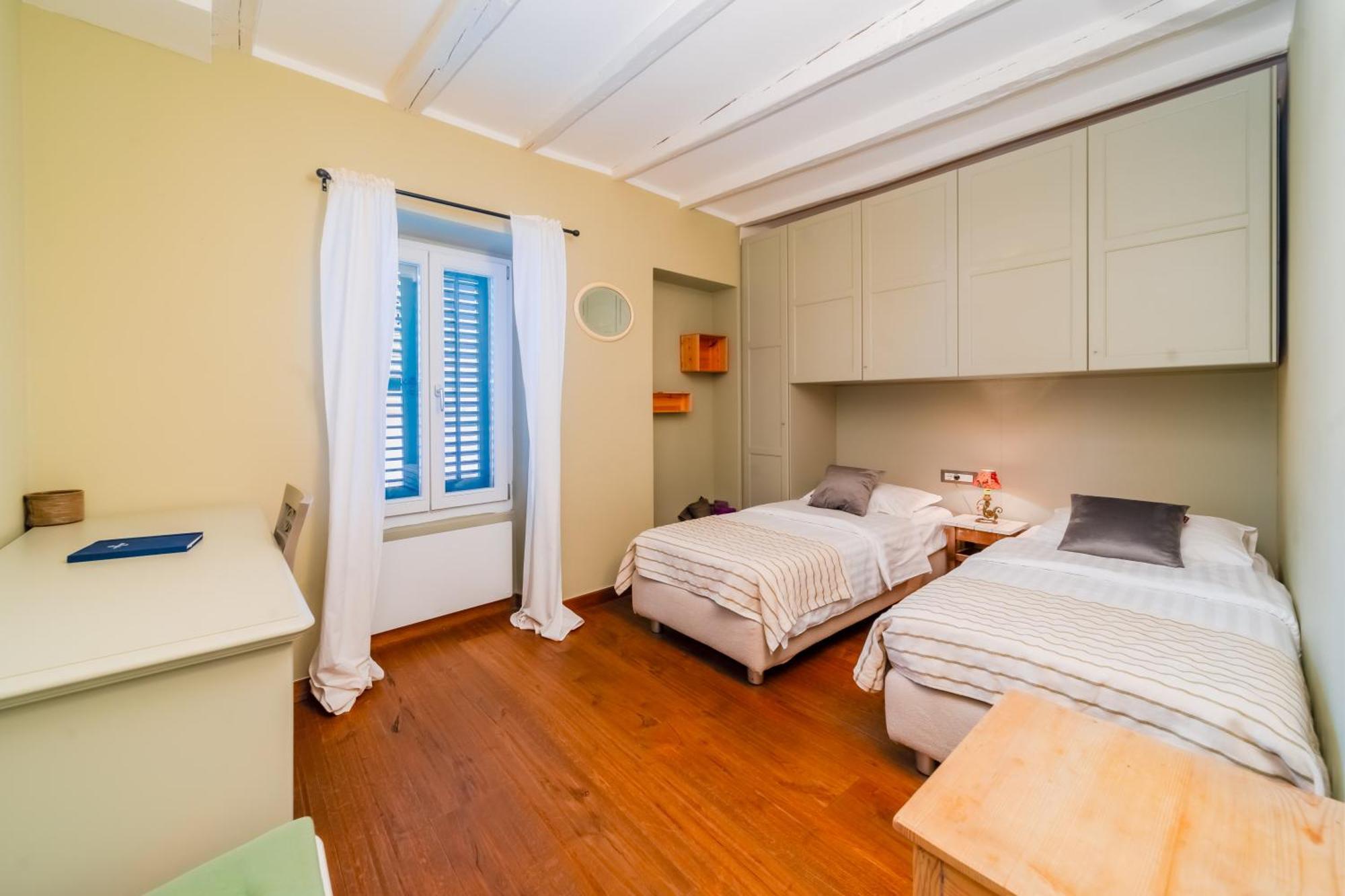 Apartment Mediterraneo Rovinj Exteriér fotografie