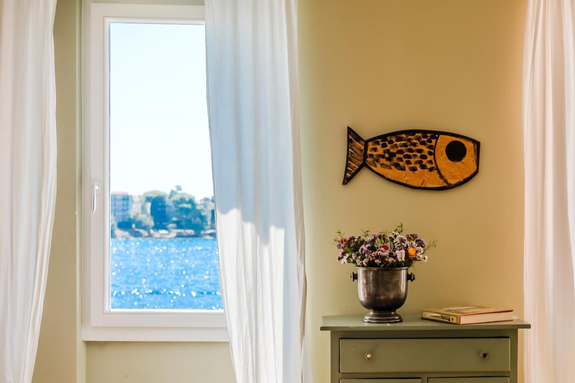 Apartment Mediterraneo Rovinj Exteriér fotografie