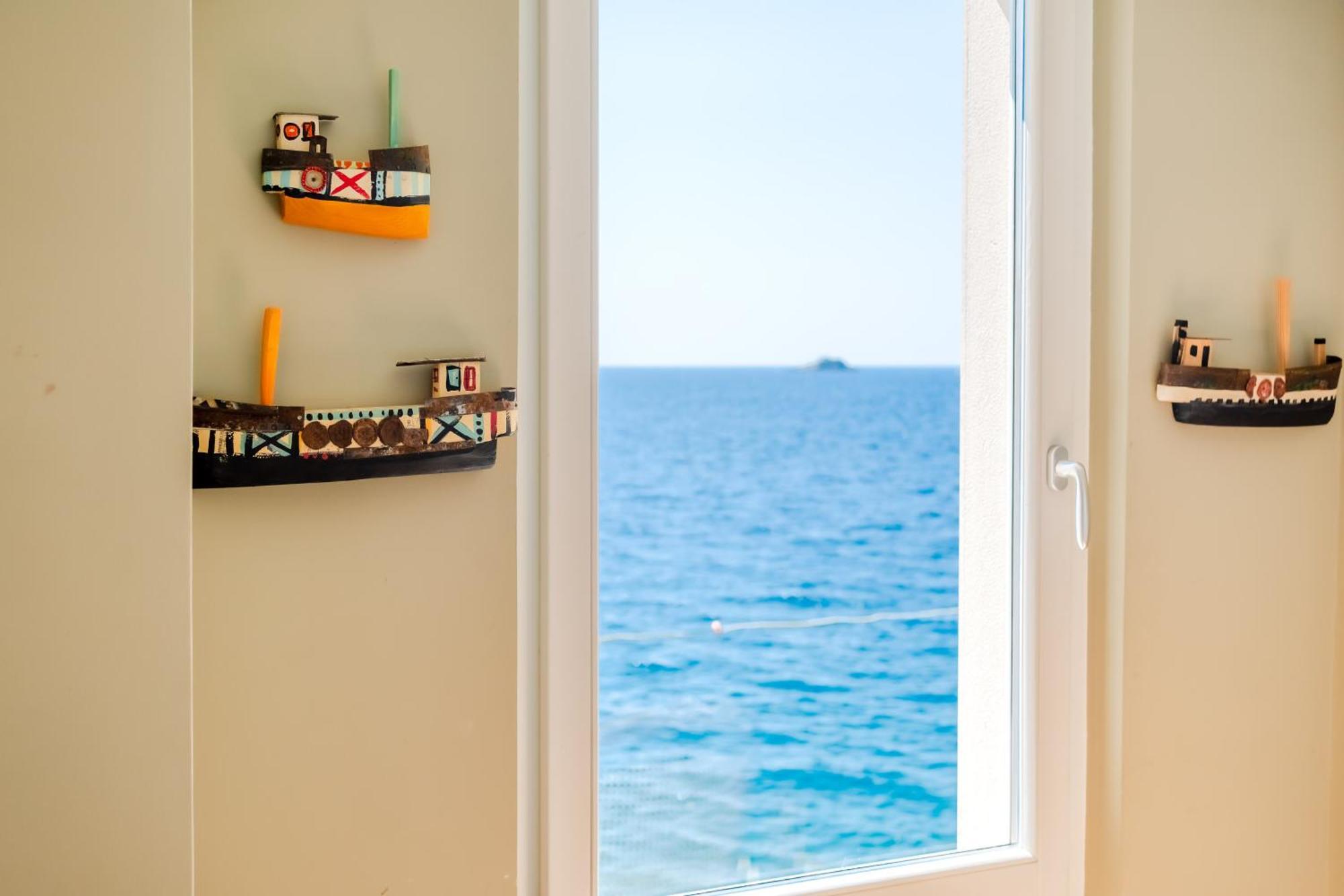 Apartment Mediterraneo Rovinj Exteriér fotografie