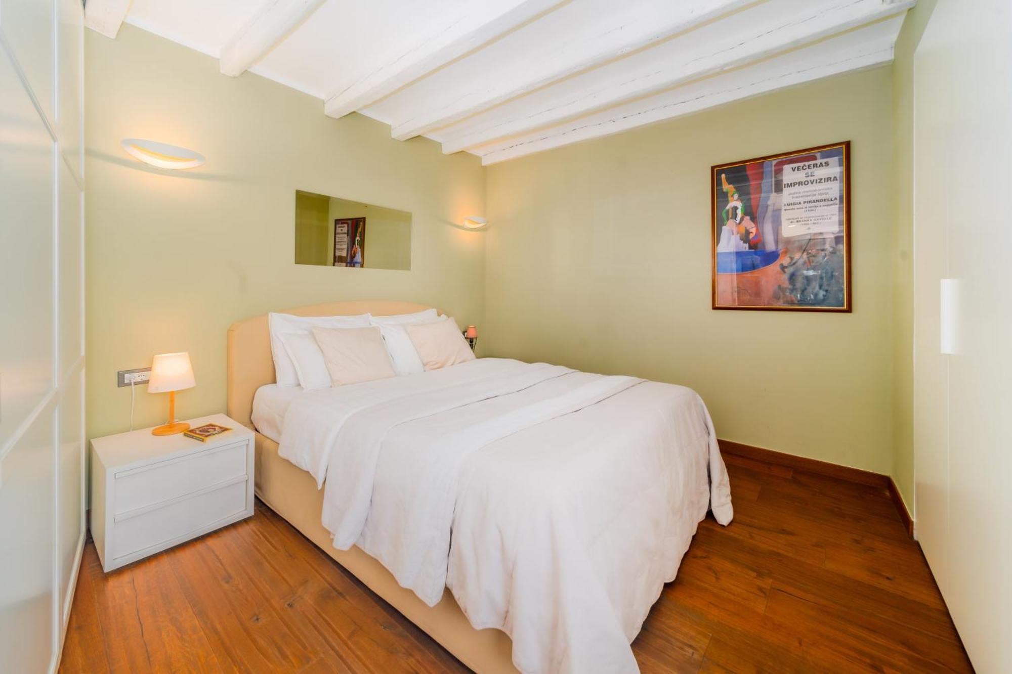 Apartment Mediterraneo Rovinj Exteriér fotografie