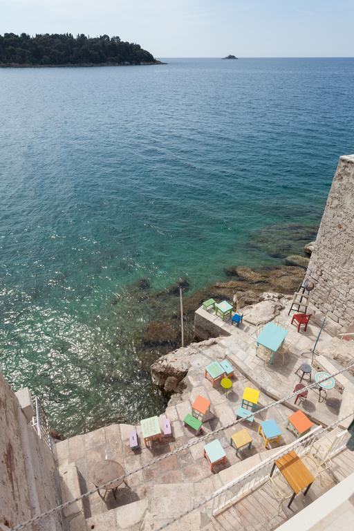 Apartment Mediterraneo Rovinj Exteriér fotografie