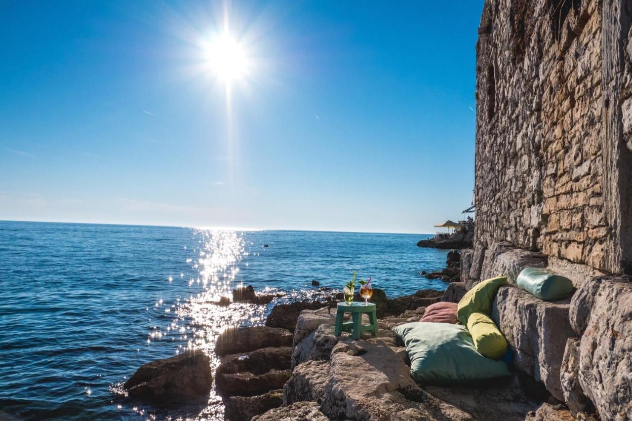 Apartment Mediterraneo Rovinj Exteriér fotografie